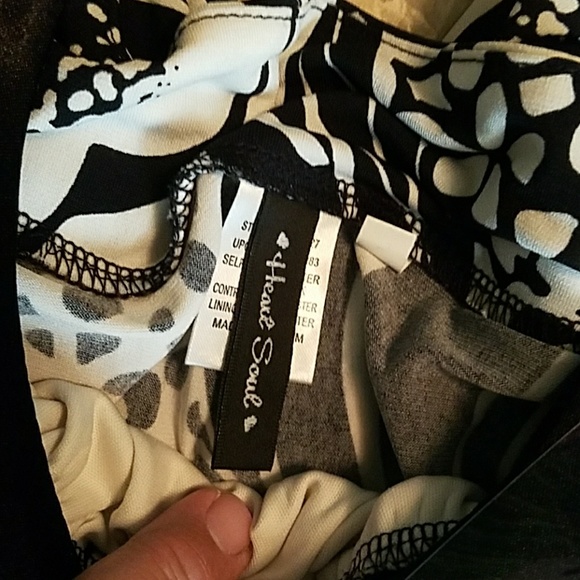 Heart Soul blouse - Picture 6 of 7